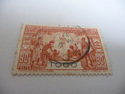 TIMBRE   TOGO          N  163      COTE  8,00  EUROS   OBLITERE - Used Stamps