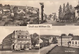 Gruss Aus WILTHEN OL. (Sachsen), Gel.1968? - Wilthen