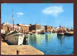 CPM Italie Sicilia MAZARA Del VALLO Fiume Mazzaro - Mazara Del Vallo