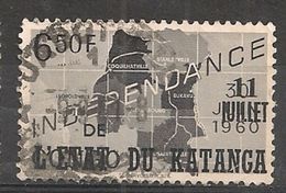KATANGA 47 6f50 JADOTVILLE JADOTSTAD - Katanga