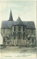 Jodoigne. Eglise St.Médard. - Jodoigne