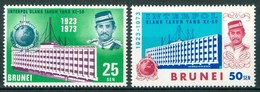 1973 Brunei Interpol MNH** Bic30 - Brunei (1984-...)