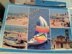 DONNALUCATA MARINA DI MODICA  N1995 GH16671 - Modica