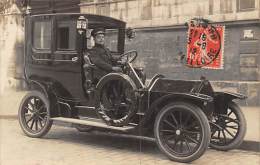 Saumur   49    .Automobile.  Voiture De Maître              (voir Scan) - Saumur