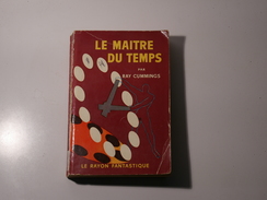 Le Maître Du Temps - Hachette Point Rouge