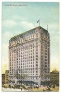 New York Hotel St. Regis 1910 Nach Weinheim - Bars, Hotels & Restaurants