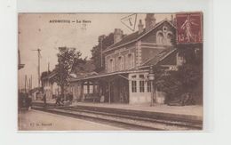 62 AUDRUICQ LA GARE Trés Bon Etat - Audruicq