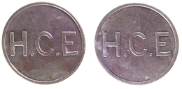 00994 GETTONE TOKEN JETON FICHA H.C.E. HALLMARK COIN EQUIPMENT - Other & Unclassified