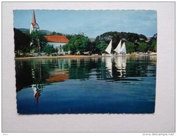 TAHITI Polynésie Française Lot De 4 Cartes Postales Papeete Vahiné Moorea Danseurs D'Otea - Polynésie Française