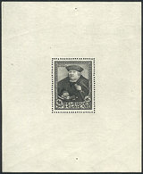 BELGIUM Sc.B169, 1935 Franz Von Taxis, Unmounted, Excellent Quality, Catalog Val - Otros & Sin Clasificación