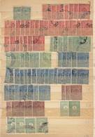 BULGARIA "Accumulation In Stockbook, Including Stamps Of All Periods And A Lot " - Autres & Non Classés