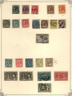CANADA Collection On Pages, Including Some Good Values And Covers, Fine General - Verzamelingen
