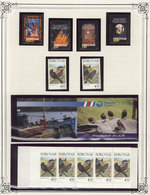 FAROE Lot Of Stamps Issued In 1997 And 1998, MNH, Excellent Quality, Yvert Catal - Faroe Islands