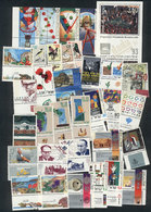 ISRAEL Stamps Issued In 1993, All Unmounted And Of Excellent Quality! - Other & Unclassified