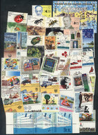 ISRAEL Stamps Issued In 1994, All Unmounted And Of Excellent Quality! - Other & Unclassified