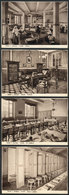 ITALY VERCELLI: Instituto S. Giuseppe, 14 Old Postcarsd With Very Good Views, Mi - Otros & Sin Clasificación