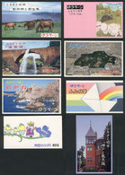 JAPAN Lot Of Modern Booklets And Souvenir Sheets, Unmounted, In General Of Excel - Altri & Non Classificati