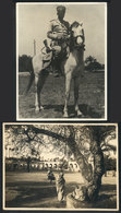 LIBYA Circa 1940: 8 Beautiful Original Photographs, Large Size (235 X 180 Mm), F - Libye