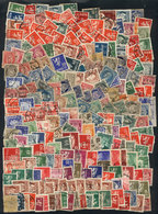 NORWAY Many Hundreds Used Stamps Of All Periods, In General Of Fine To Very Fine - Autres & Non Classés