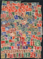 NORWAY Many Hundreds Used Stamps Of All Periods, In General Of Fine To Very Fine - Sonstige & Ohne Zuordnung