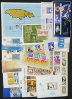 WORLDWIDE Very Attractive Lot Of VERY THEMATIC Sets And Souvenir Sheets, Almost - Altri & Non Classificati