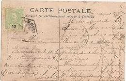 Portugal &  Bilhete Postal, Le Quaiaux Fleurs, Paris, Lisboa  (5757) - Cartas & Documentos