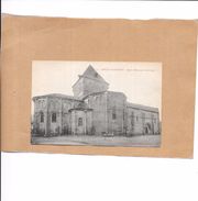 GENCAY SAINT MAURICE  - 86 - Une Vue De L'Eglise - POIT - - Gencay