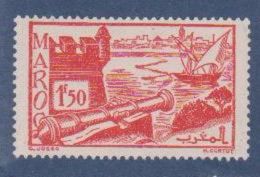 MAROC        N° YVERT  :   229    NEUF SANS GOMME        ( SG     336  ) - Unused Stamps