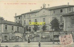 54 Frouard, Hotel De Ville, Affranchie 1909 - Frouard