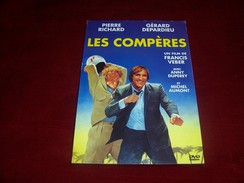 LES COMPERES AVEC PIERRE RICHARD ET GERARD DEPARDIEU  +++ - Comedy