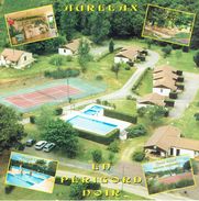 Dépliant Touristique "Au Relax - En Périgord Noir" Salignac (vers 2000) - Tourism Brochures