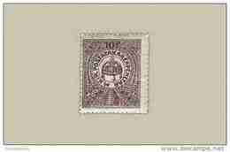 Hungary 1916. Post Economy Stamp MNH (**) Michel: 179 - Neufs