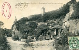 Delcampe - LIMAY(ERMITAGE) - Limay