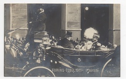 ITALIE - TORINO Espos 1911, Carte Photo - Expositions