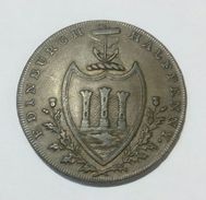 SCOTLAND - EDINBURGH - Half Penny Token (1790) - Monetari/ Di Necessità