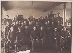 Foto 1916 PADERBORN - Offizier Aspiranten Cursus Sennelager (A180, Ww1, Wk 1) - Paderborn