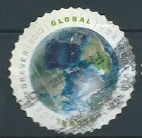 VERINIGTE STAATEN ETATS UNIS USA 2013 Global Hearth Space First Ever  $ 1.15 USED SC 4740 MI 4927 YV 4569 SG 5366 - Gebraucht