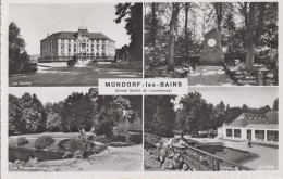 Luxembourg - Mondorf Les Bains - Vues Diverses - Bad Mondorf