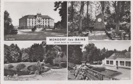 Luxembourg - Mondorf Les Bains - Vues Diverses - Mondorf-les-Bains