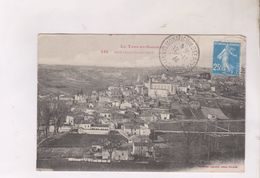 CPA DPT 82 MONTAIGU DE QUERCY En 1924! - Montaigu De Quercy