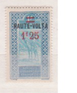 HAUTE VOLTA           N°  YVERT  :     36       NEUF AVEC  CHARNIERES      ( 1221  ) - Neufs