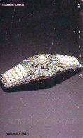 Télécarte Japon (662) JEWELRY- Ring Necklace  Diamond  PEARL -  SCHMUCK  BIJOUX - Bague  Collier  Diamant  PEARL - Mode