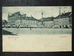 AK WIENER NEUSTADT 1899 /// D*27663 - Wiener Neustadt