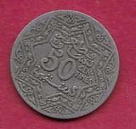 Maroc 50 Centimes - Empire Cherifien - Maroc