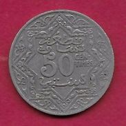 Maroc 50 Centimes - Empire Cherifien - Maroc