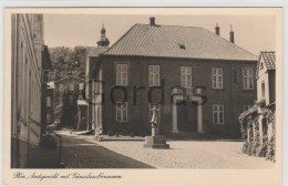 Germany - Plon - Amtsgericht Mit Ganselieselbrunnen - Plön