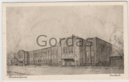 Germany - Bremerhaven - Stadthalle - Bremerhaven