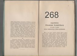 Symbolae Ad Illustrandam Historiam Ecclesiae Orientalis In Terris Coronae S. Stephani.  Volumem I (1885) - Old Books