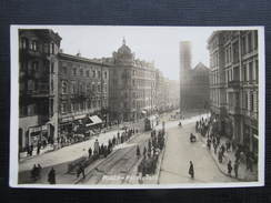 AK POSEN Strassenbahn 1930 /// D*27687 - Posen