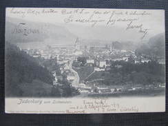 AK JUDENBURG 1907 /// D*27691 - Judenburg
